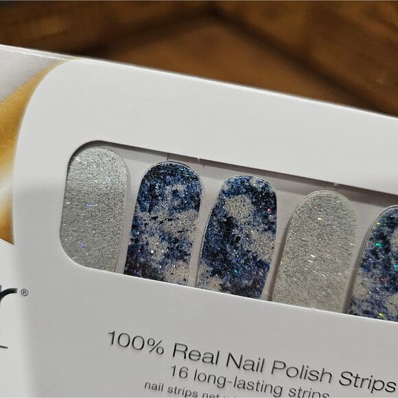 Color Street Nail Polish Strips - In Another Galaxy - Picture 2 of 4